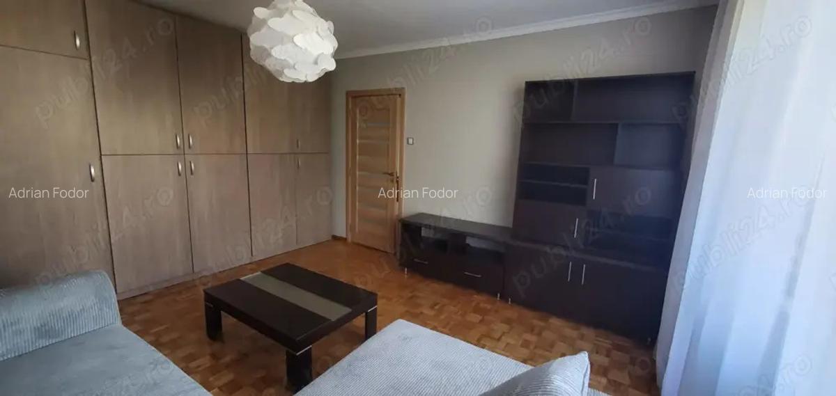 Prima inchiriere apartament 2 camere renovat Policlinica Grigorescu - 8