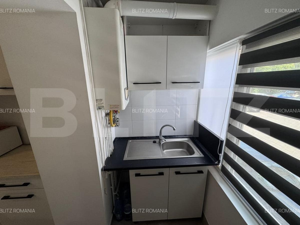 Apartament semidecomandat in Micro 6 - 4