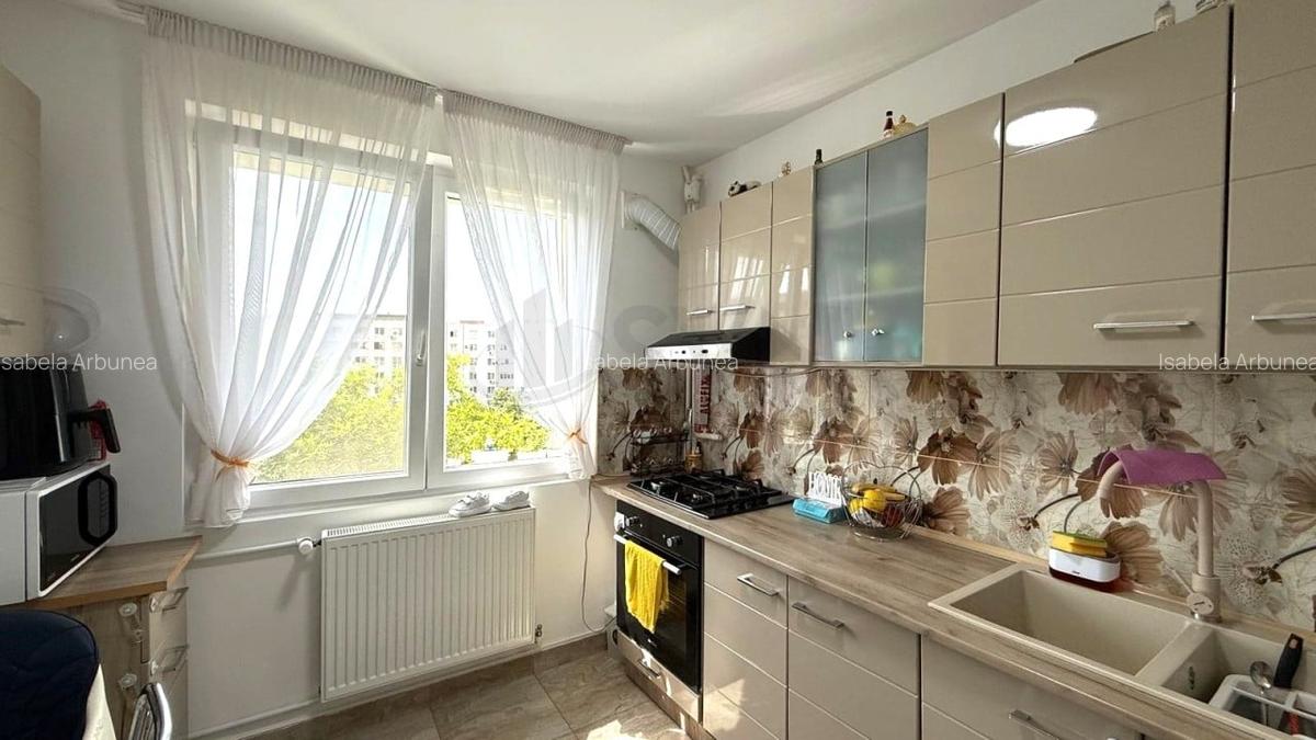 REA1023910 Apartament 3 camere I Mobiat si Utilat I Bloc Reabilitat I Colentina - 10