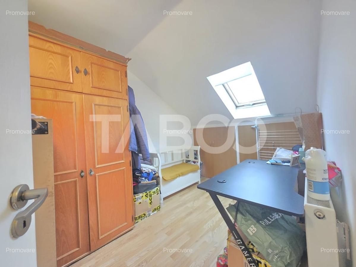 Apartament 3 camere de vanzare decomandat 67mp zona Terezian Sibiu - 5