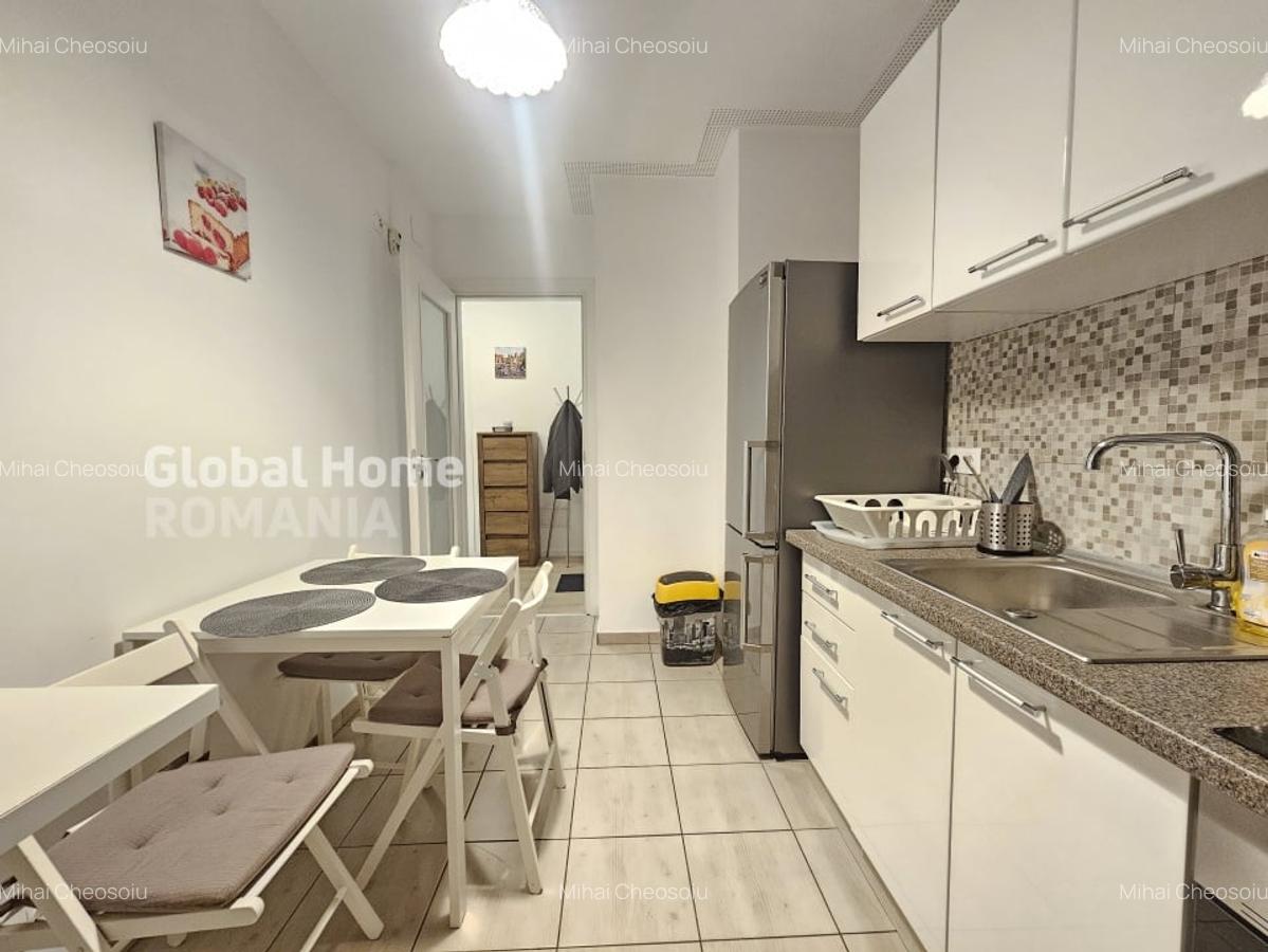 Apart 2 camere 65mp | Aviatiei - City Point | Loc Parcare | Terasa - 11