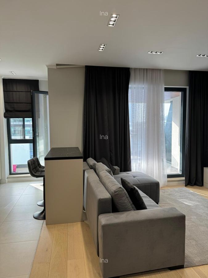 Apartament cu 2 camere decomandat, mobilat în Floreasca - 11