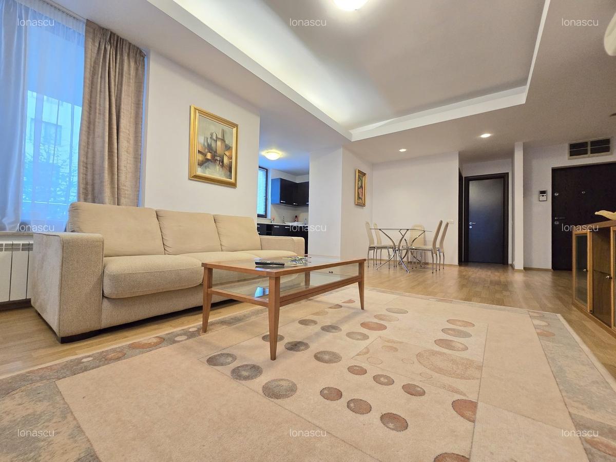 Aviatiei - North Area Lake View, cu parcare si boxa - 6