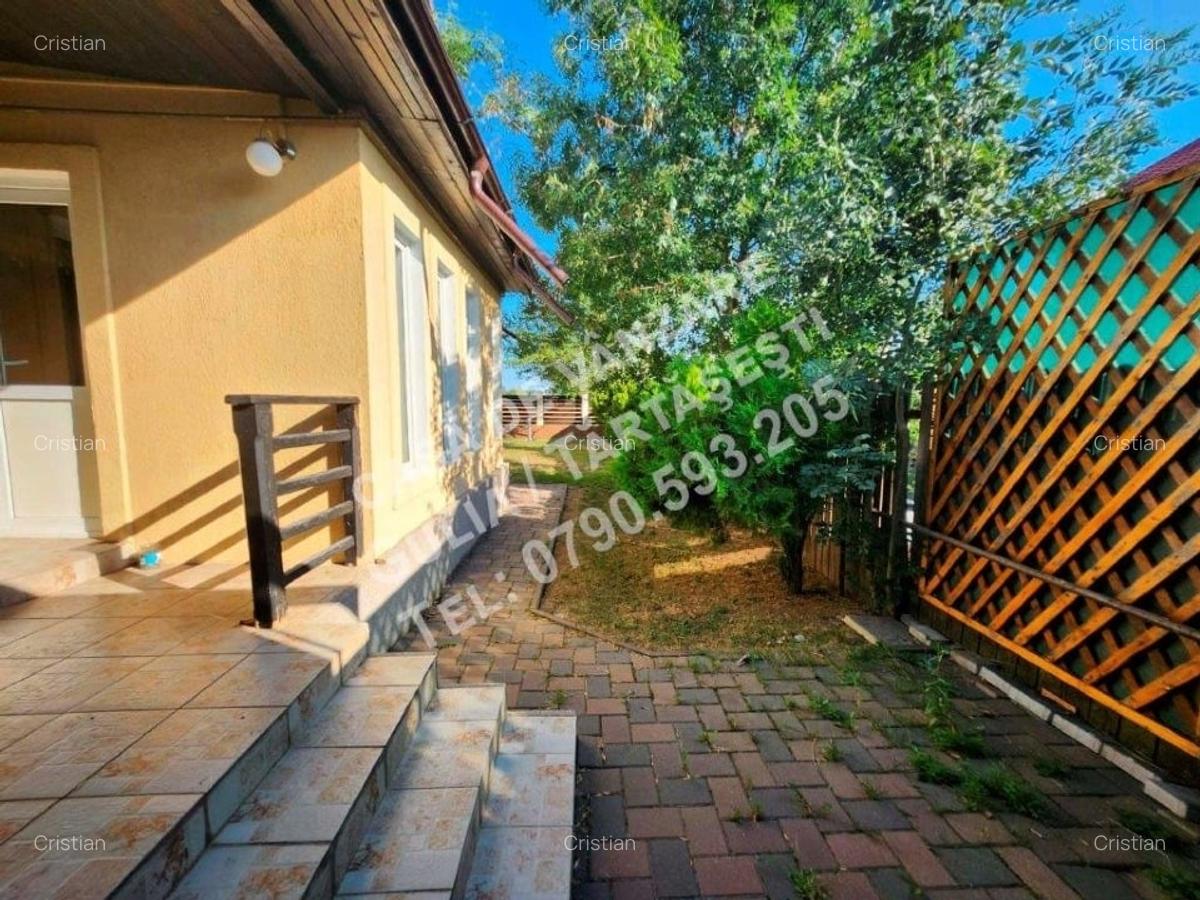 Vand casa ecologica pe structura din lemn si fundatie din beton, an constr. 2008 - 3