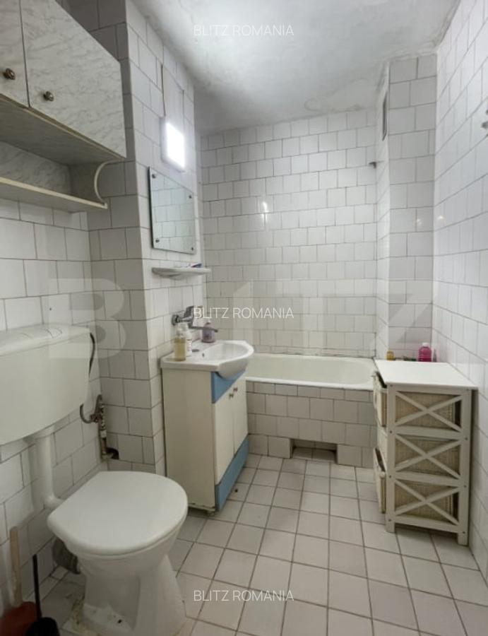 Apartament 3 camere decomandat, 65,5 mp, etaj 2/4,  zona Unirii - 7