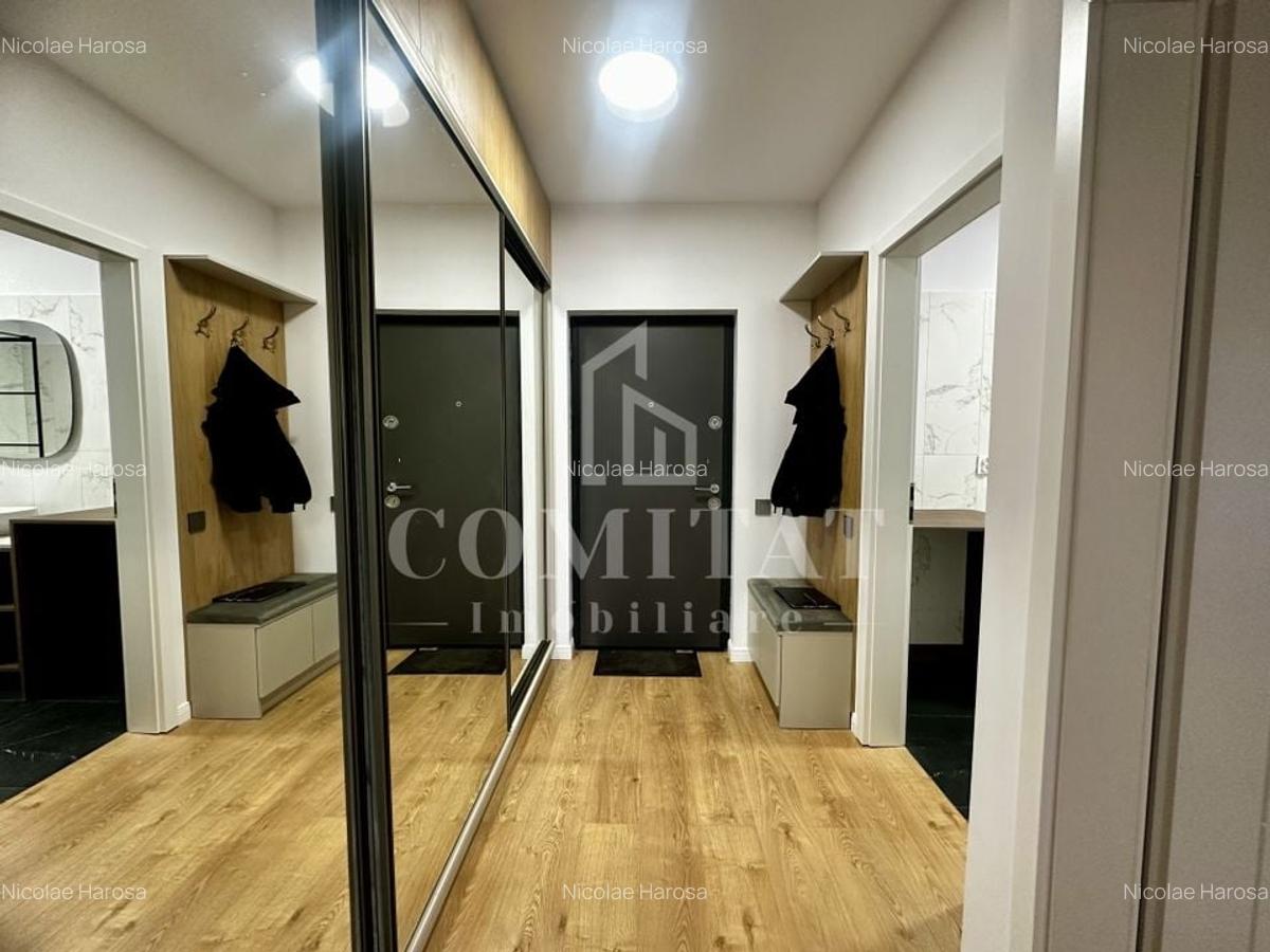 Apartament ultrafinisat | Etaj intermediar | Cartier Terra-Floresti - 4