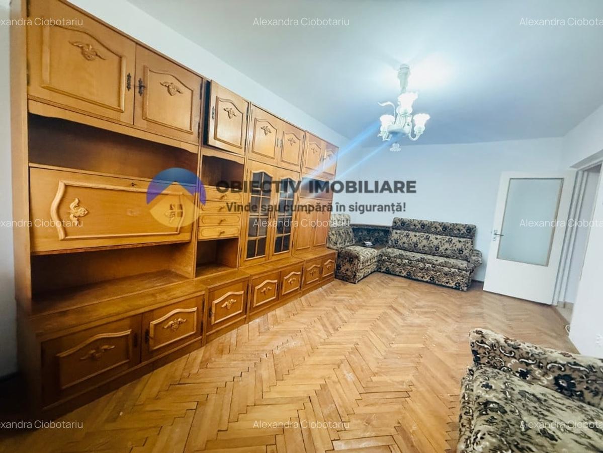 Apartament cu 3 camere decomandat în Mărăței - 3