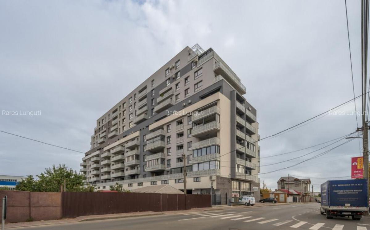 TITAN - IRAM RESIDENCE, 2 CAMERE 76 MP TOTAL, ETAJ 4, BLOC N - 1
