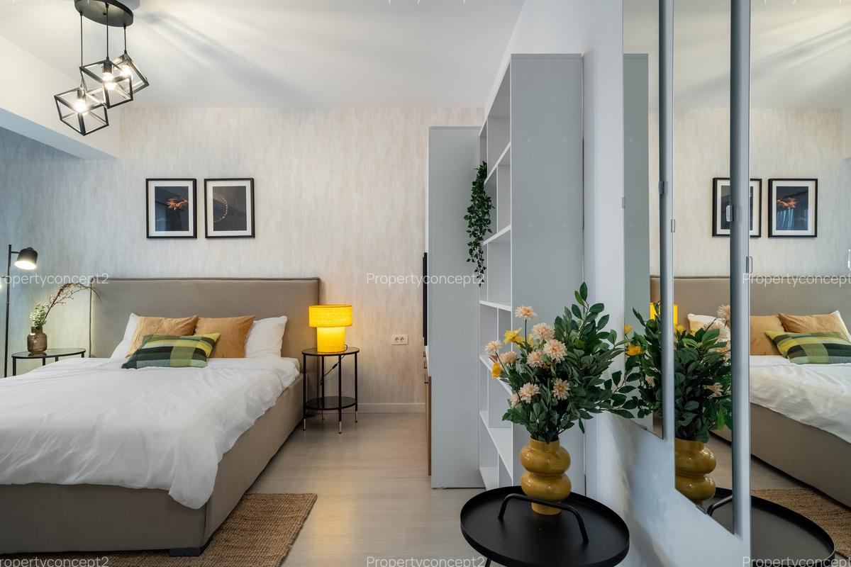 Garsoniera - Zona Regie - Mobilata & utilata - Direct proprietar - 3