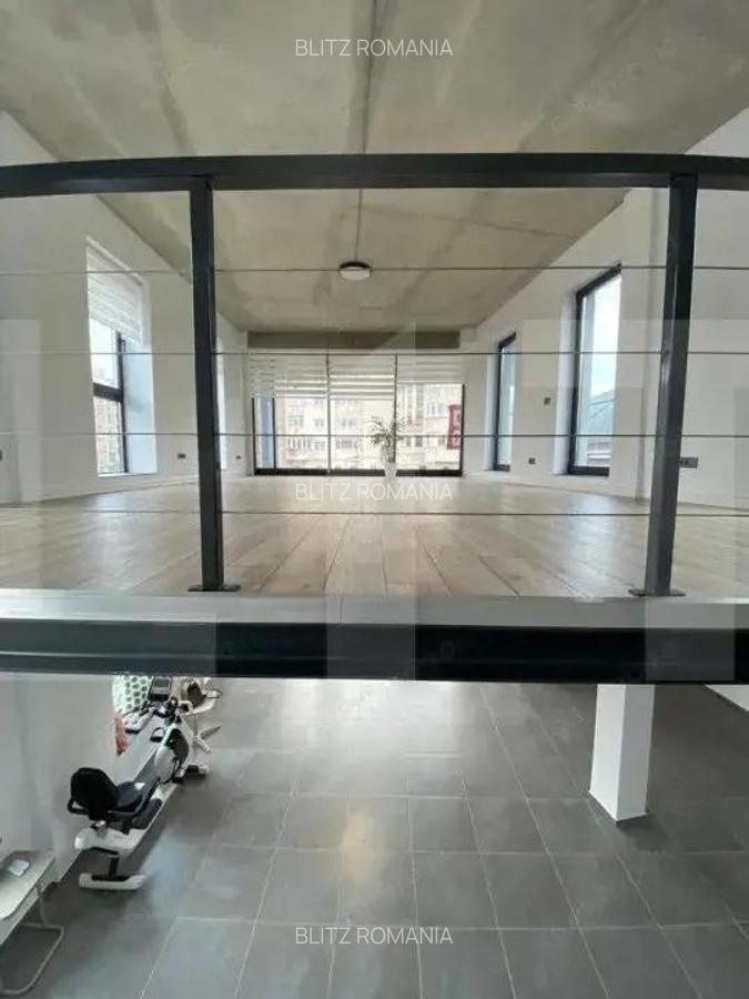 Cladire de sticla, 230 mp, zona Cipariu, ideal sediu firma/clinica - 10