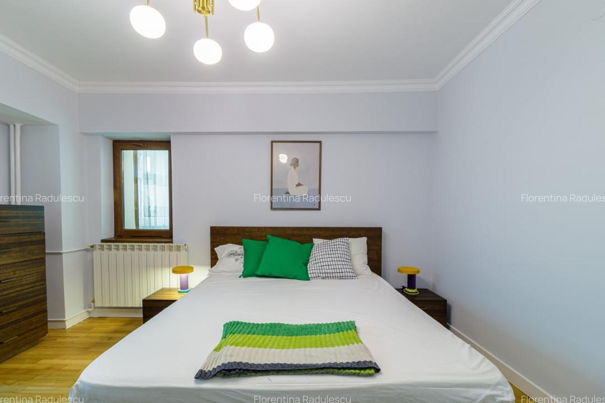 Apartament luminos | Stil scandinav | Bd. Unirii - 12