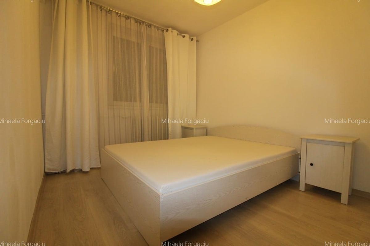 Str Mozart 2 camere, renovat etaj 3/3 Floreasca - 14