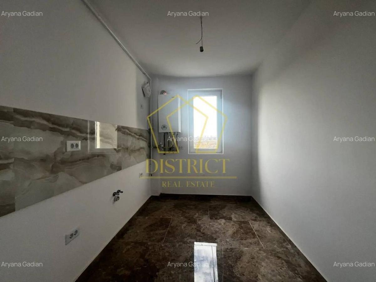 Apartament cu 2 camere decomandat în Giroc - 4