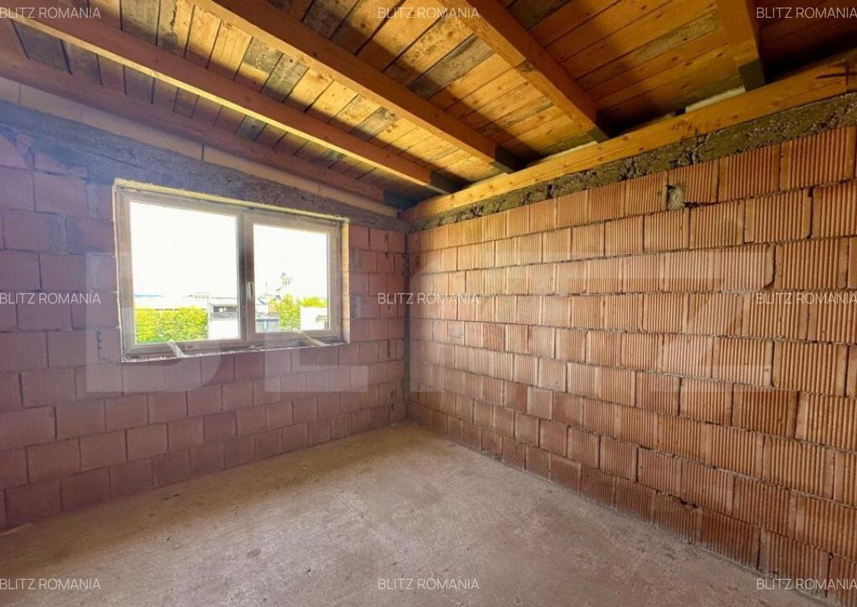 Duplex zona Schit, 4 camere, 120mp utili si 250mp teren - 8