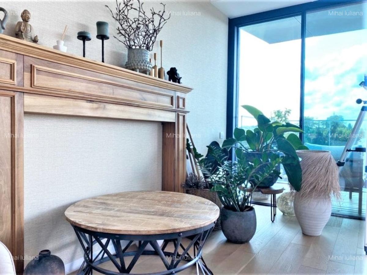 Inchiriere apartament cu 4 camere -vedere unica-One Mircea Eliade - 20