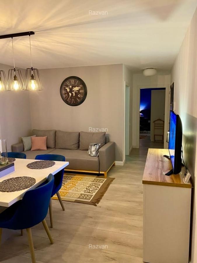 Apartament 3 camere, parcare subterana, zona Vivo - 1