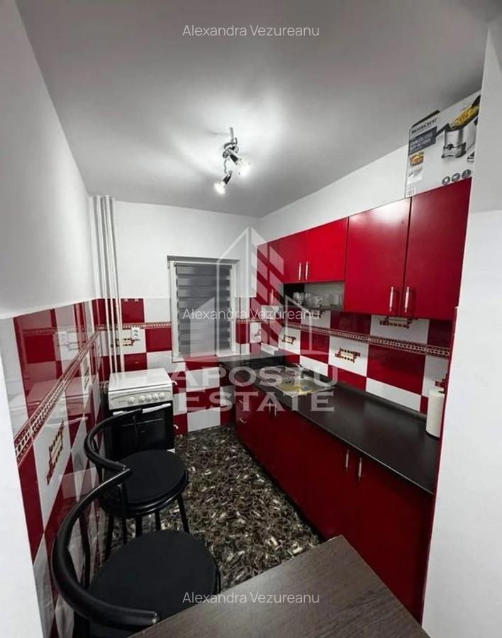 Apartament cu 1 camera, decomandat, etaj intermediar, zona Sagului - 4