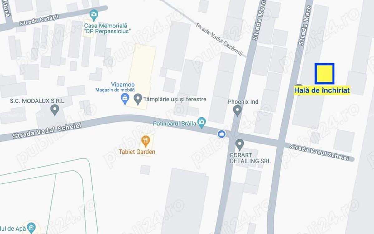 Hale de inchiriat - 6