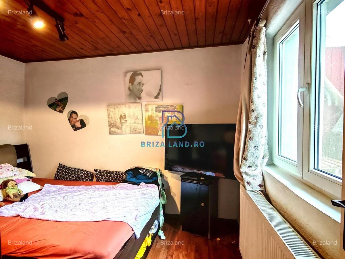 Bucurestii Noi, parcul Basilescu, casa 96mp, 4 camere, teren 302mp - 16
