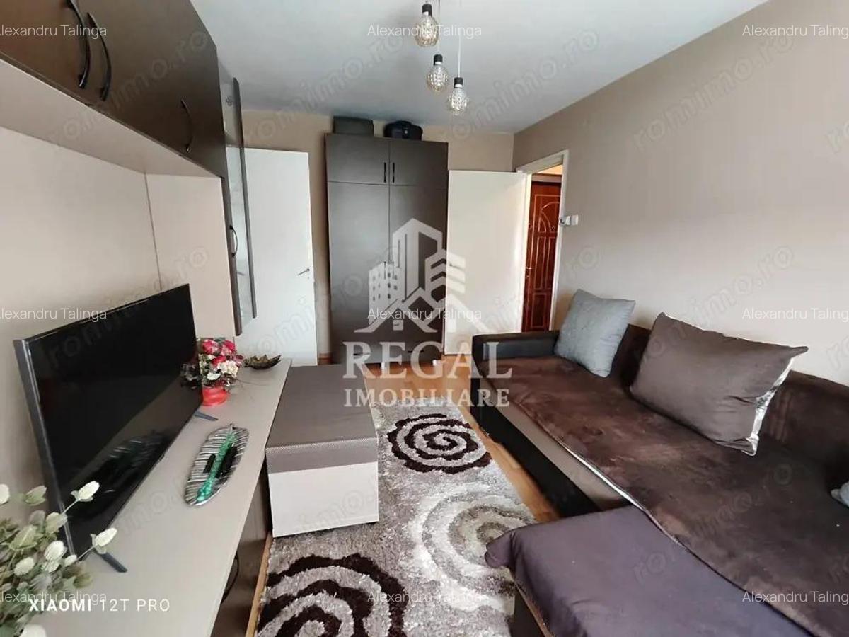 Apartament 2 camere | Complet mobilat ?i utilat | 38 mp | Etaj 3/4 - 8