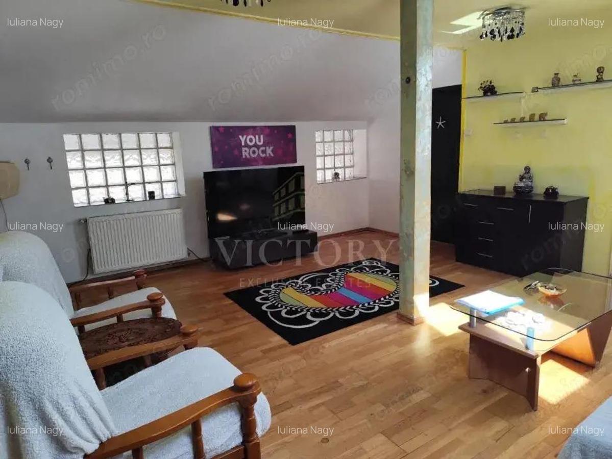 Apartament cochet intr-o vila interbelica - 2