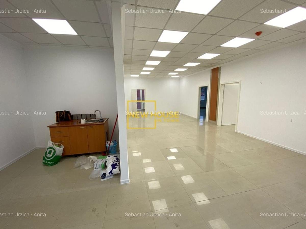 Spațiu de birouri / showroom de închiriat | Zona Blumana | Vedere panoramică - 9