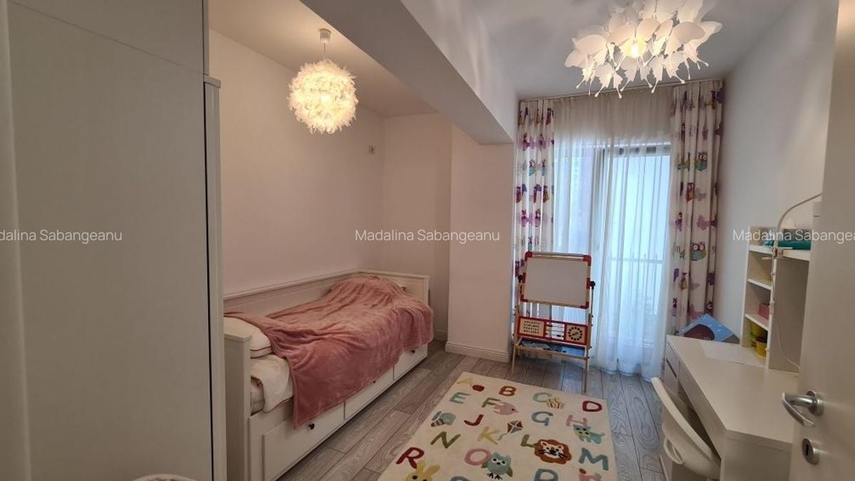 Apartament de 3 camere cu gradina - Zona Baneasa - 5
