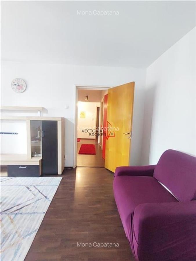 Etaj 3/10, mobilat si utilat bloc reabilitat Doamna Ghica, in planul doi - 5 Etaj 3/10, mobilat si utilat bloc reabilitat Doamna Ghica, in planul doi - 5