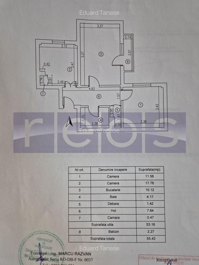 VANZARE 2 CAMERE  DECOMANDAT  METROU  HANUL DRUMETULUI DRUMUL TABEREI - 11
