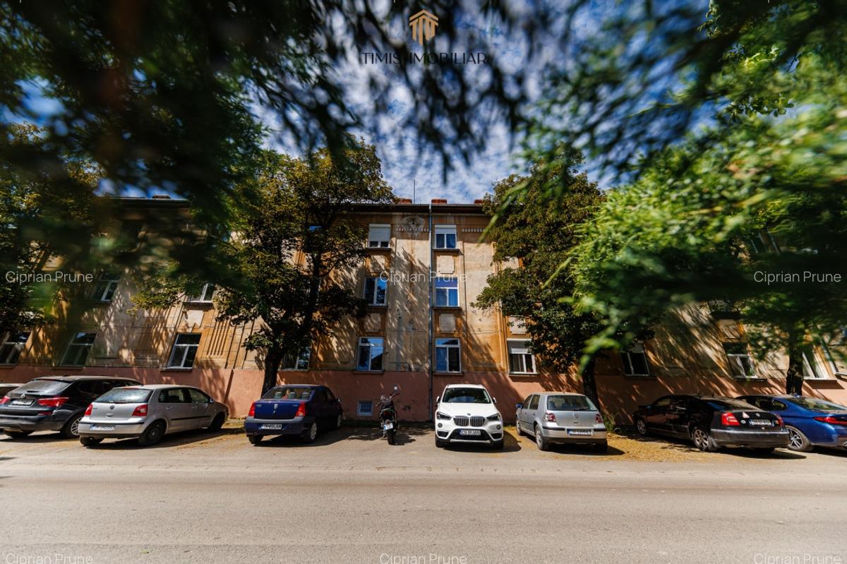 Apartament primitor cu 2 camere in zona Solventul, Timisoara - Com 0% - 4