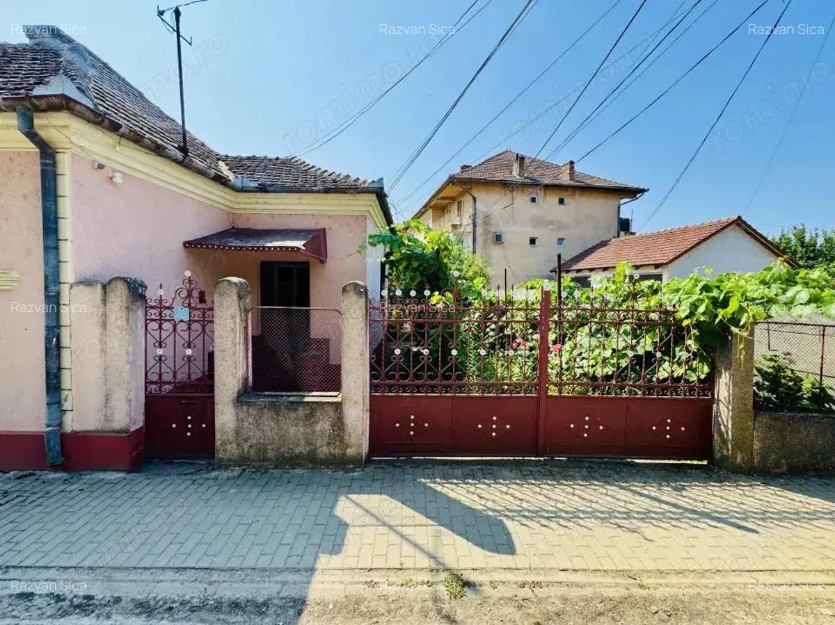 Casa 3 Camere - loc. Ciacova - 0% Comision - 13