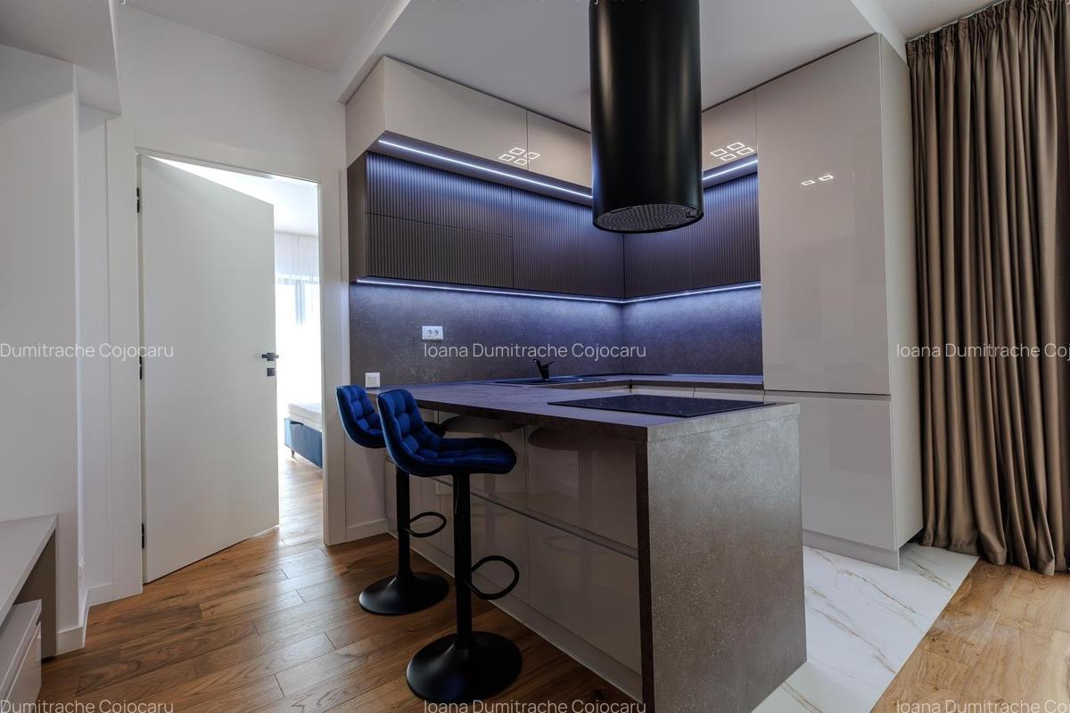 Apartament cu 2 camere decomandat în Cotroceni - 6