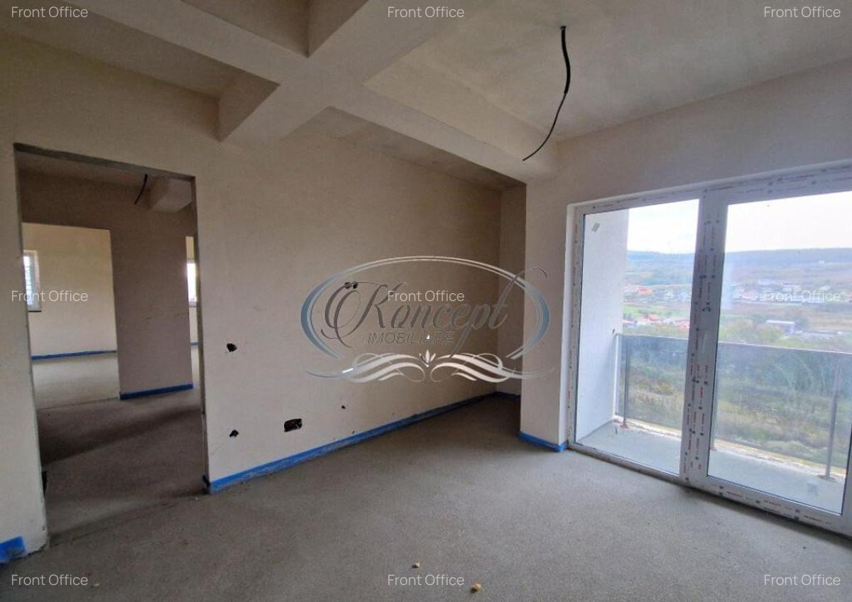 Duplex cu CF in Chinteni - 1