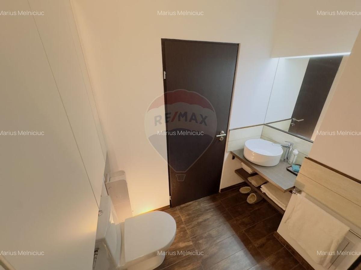 Apartament cu 3 camere + terasa inchisa (camera)  zona Decebal/Dacia - 12