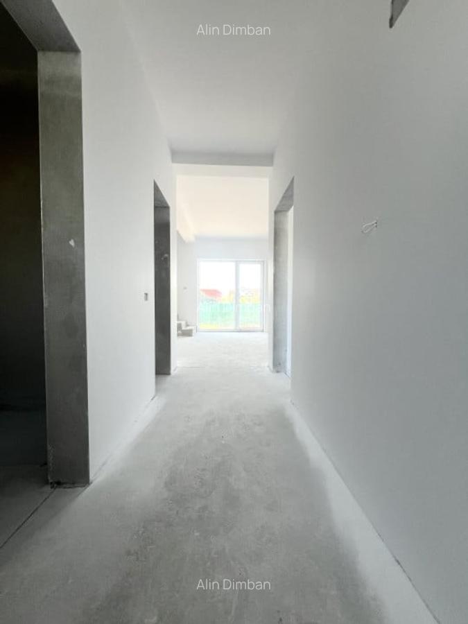 Triplex, 3 camere, 85mp utili, 320mp teren, curent trifazic-Sacalaz - 15