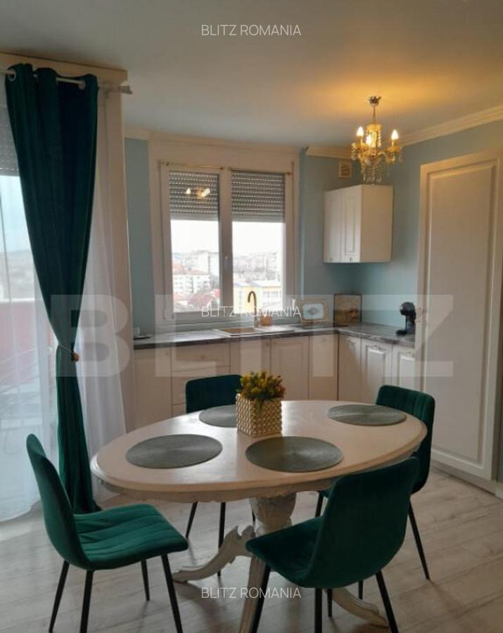 Apartament 2 camere decomandat Iosia cu parcare - 2