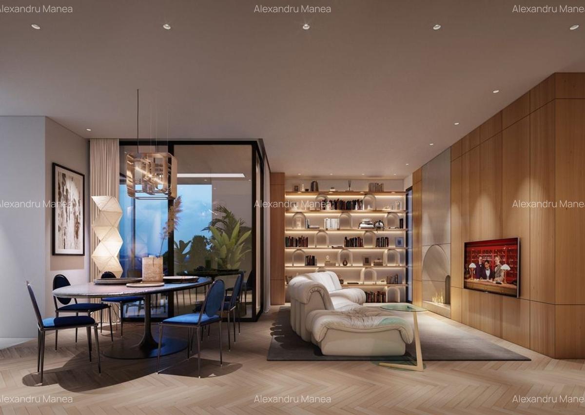 Apartament Spațios cu Terase și Lumină Naturală în Zona Herăstrău - 2