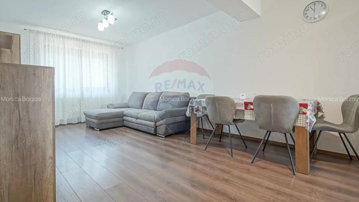 Apartament de 2 camere de inchiriat in zona Tractorul - 2