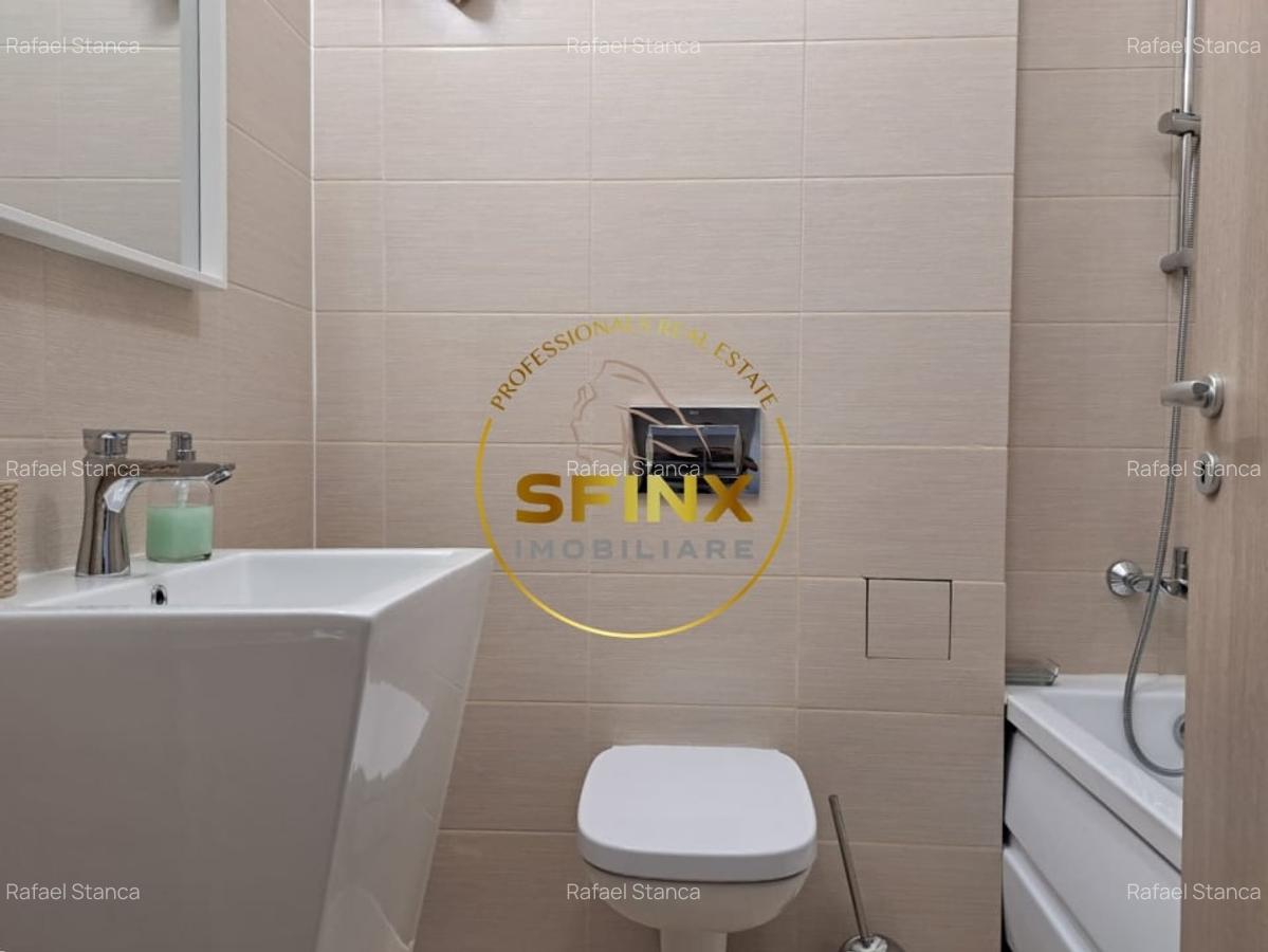De vanzare 2 camere Belvedere Residence Metrou Pipera - 8