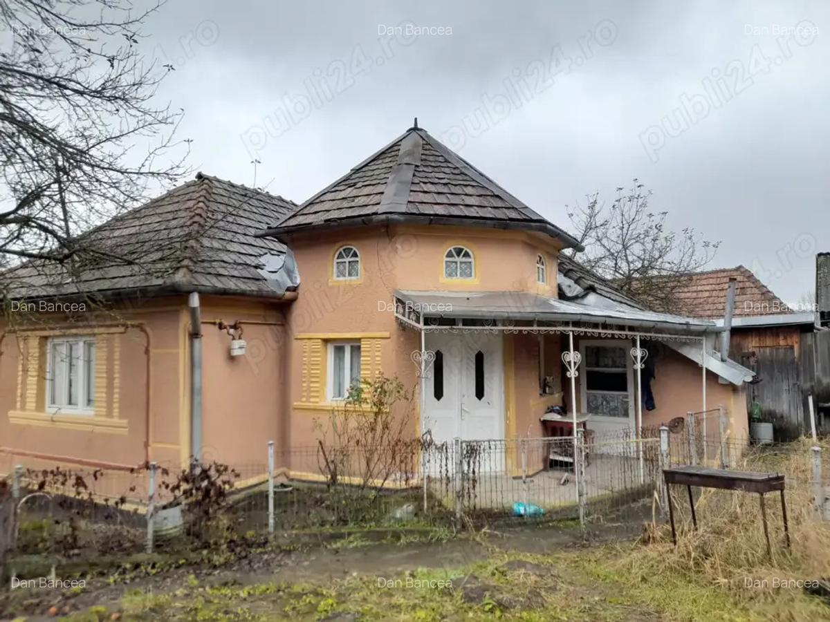 Casa cu gradina de vanzare localitatea Zoreni Com Sanmihaiu de Campie BN - 2