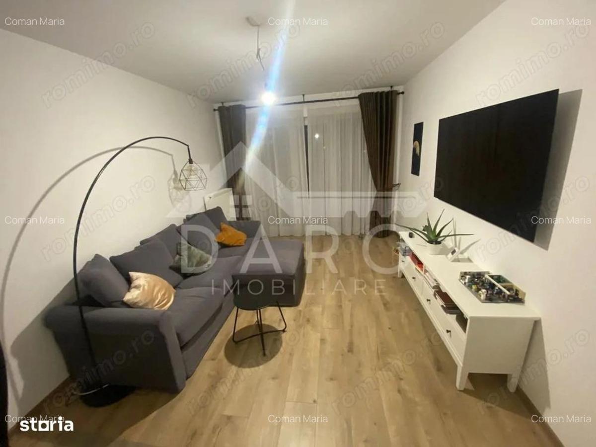 Apartament 2 camere Maurer | Mobilat complet | Loc de parcare - 6