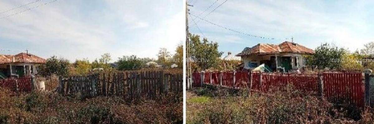 Casa si teren Glodeanu Sarat ; ID: R2839616 - 3