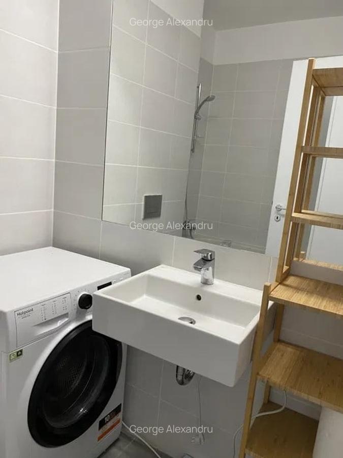 Aviatiei - Barbu Vacarescu 2 camere LUX- complex rezidential - 8