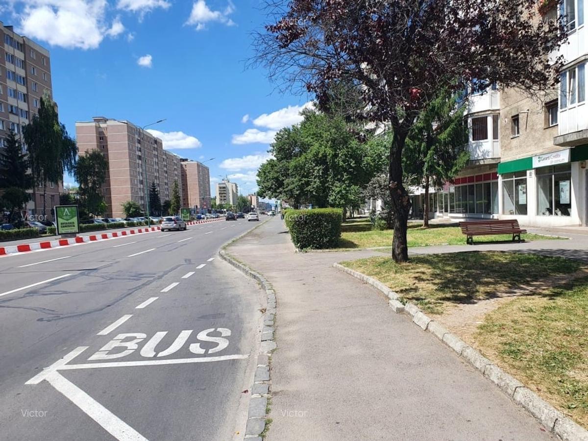 BRASOV Calea Bucuresti - spatiu comercial de INCHIRIAT - proprietar - 1