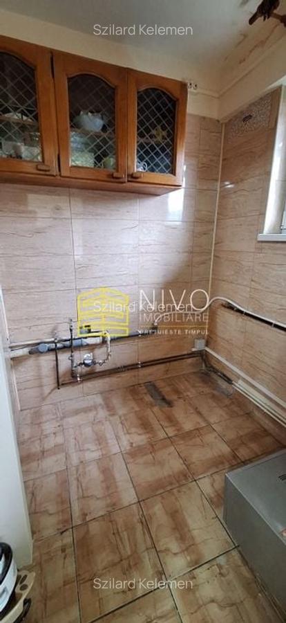 Apartament 1 cameră - Tg. Mureș - Tudor - Zona Jandarmeriei - 5
