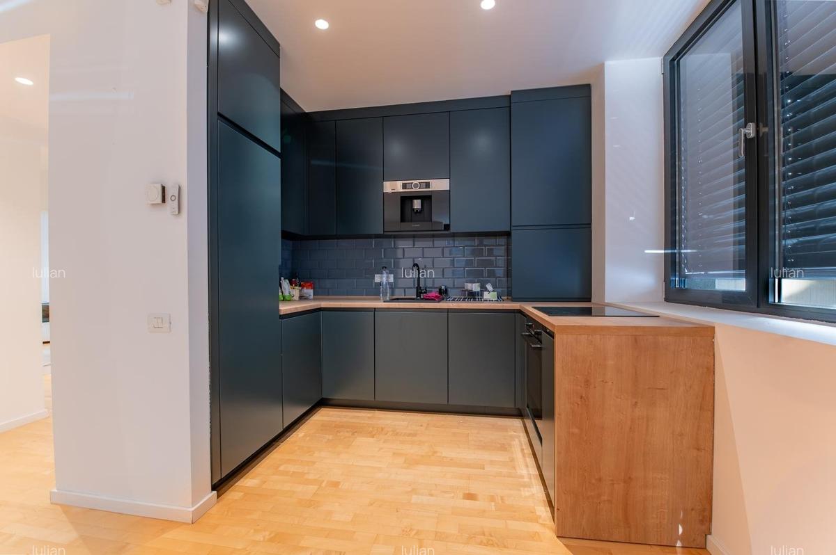Apartament cu 2 camere decomandat, mobilat în Herăstrău - 5