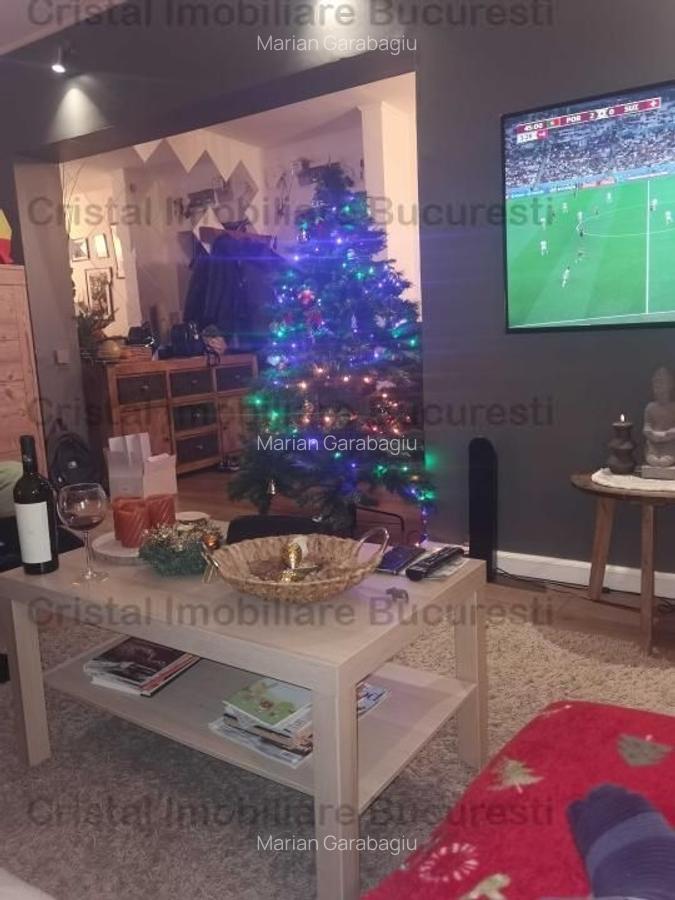 Apartament cu 4 camere semidecomandat în Gorjului - 6