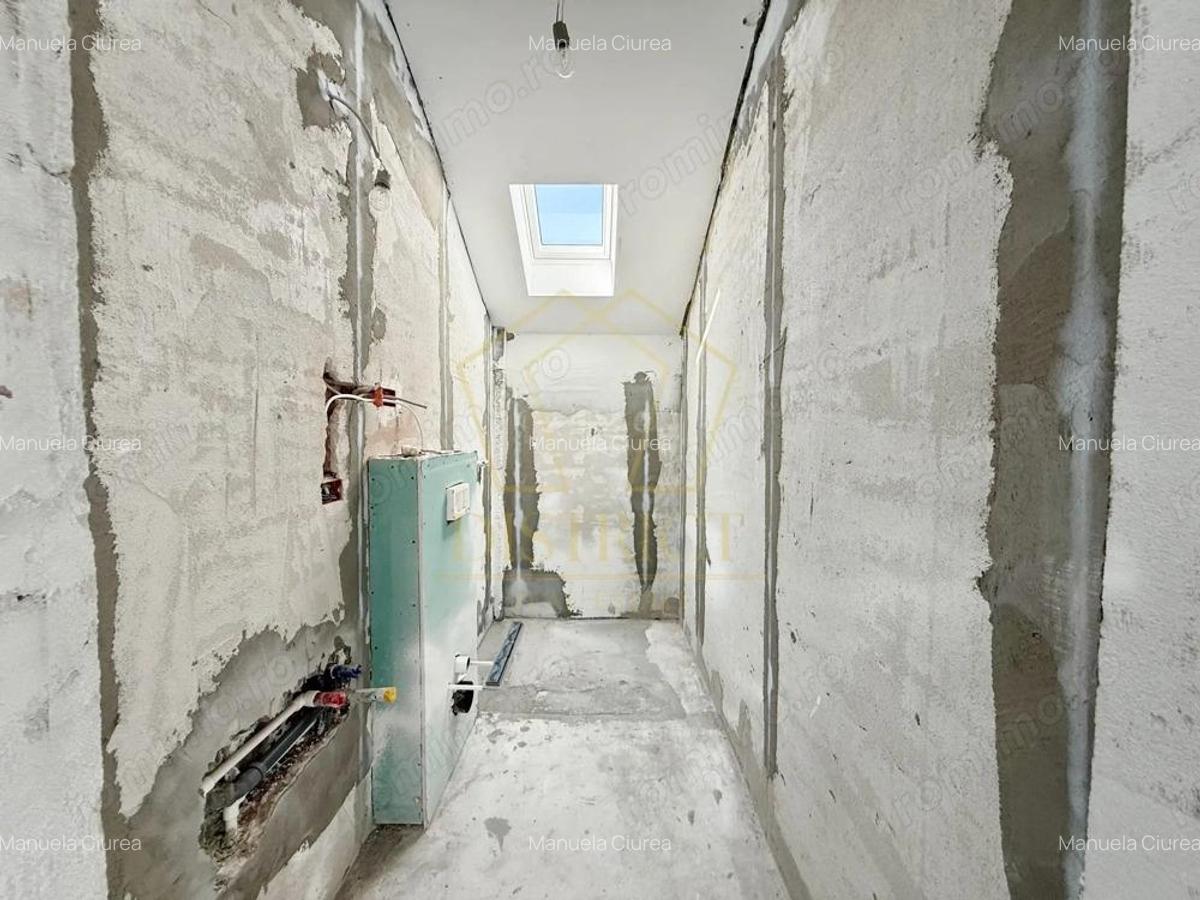 Apartament deosebit cu 3 camere | Terasa 66mp | Lipovei - 8