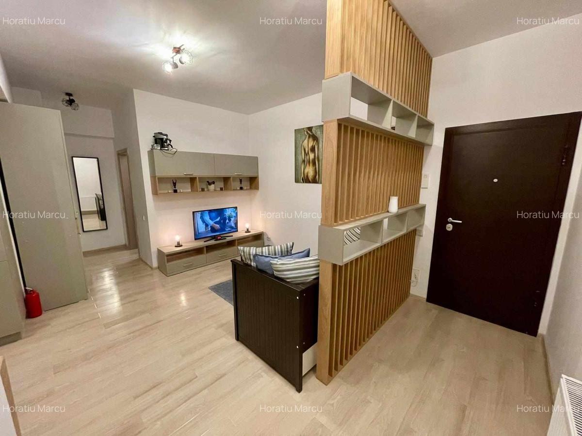 Garsonieră nedecomandată, mobilată în Calea Călărașilor - 5
