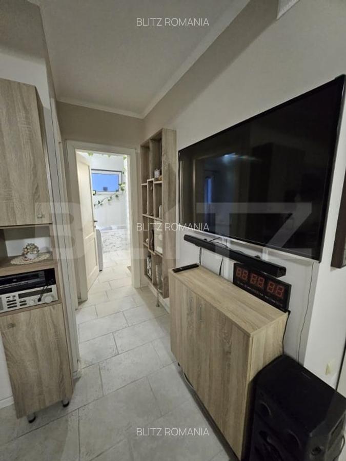 Apartament semidecomandat cu 2 camere, parcare, zona Tineretului - 8 Apartament semidecomandat cu 2 camere, parcare, zona Tineretului - 8